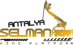 ANTALYA VİNÇ - SEPETLİ PLATFORM