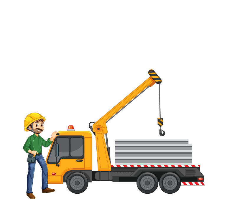 ANTALYA VİNÇ - SEPETLİ PLATFORM